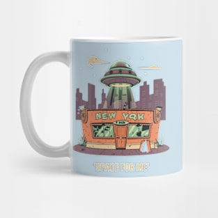 Space For Me Mug